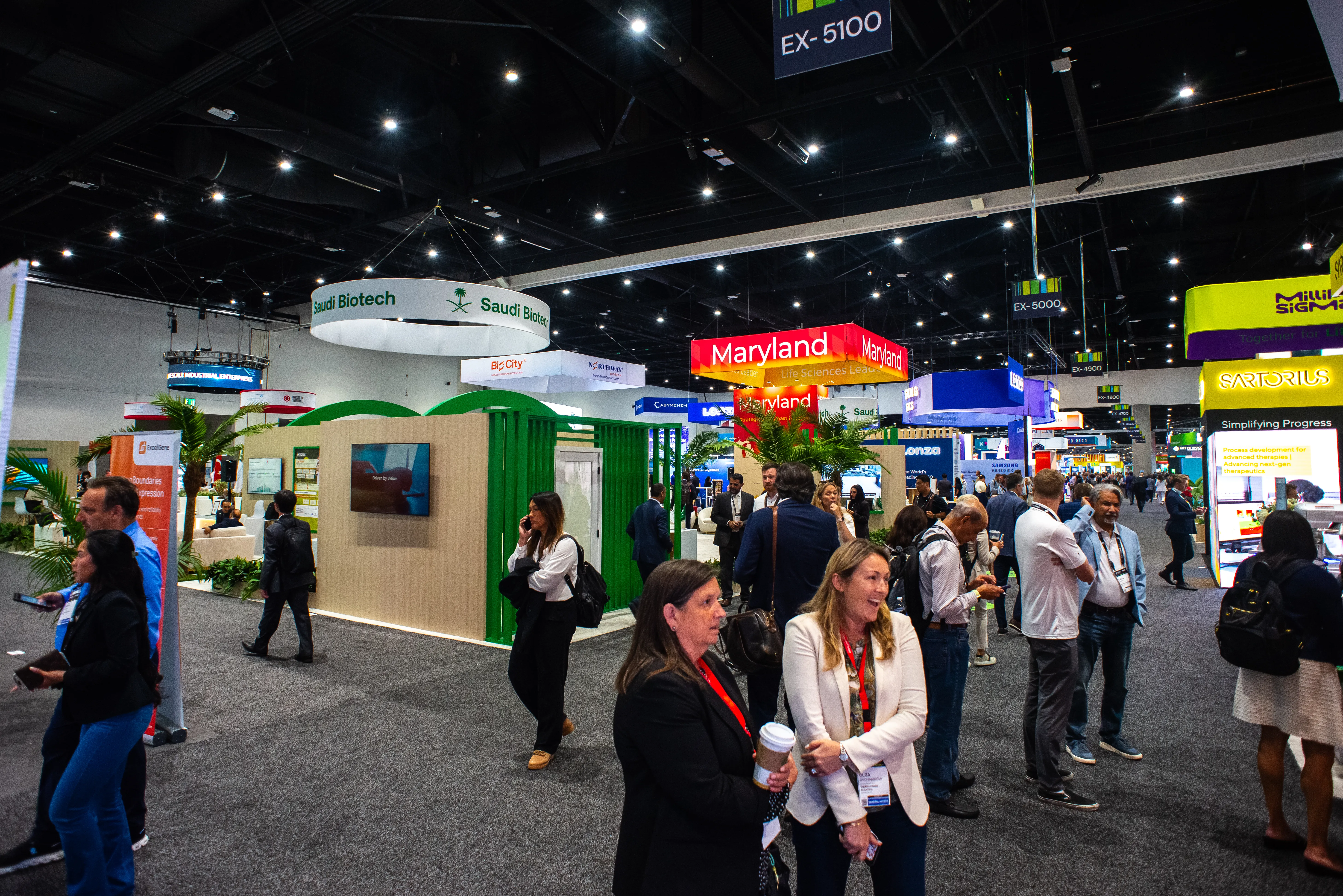 Saudi Arabia Health Council at BIO 2026 — frame 17